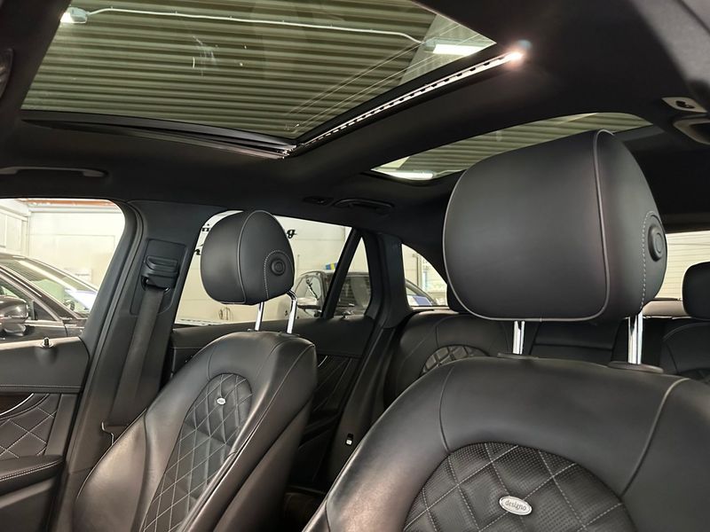 Mercedes GLC43 AMG bild 18