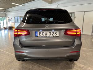 Mercedes GLC43 AMG bild 5
