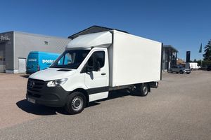 Mercedes Sprinter bild 1