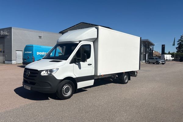 Mercedes Sprinter 315 CDI Volymskåp 9G-Tronic - 2024