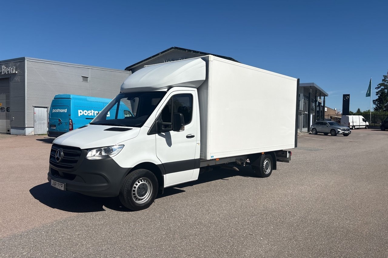 Mercedes Sprinter