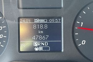 Mercedes Sprinter bild 7