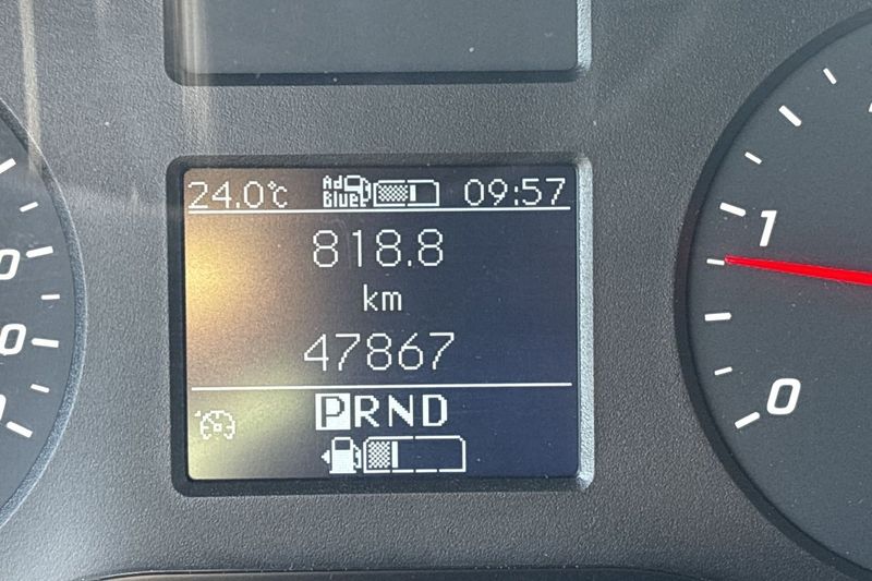 Mercedes Sprinter bild 7