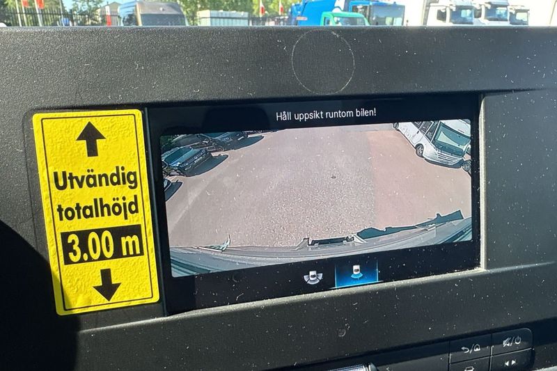 Mercedes Sprinter bild 8