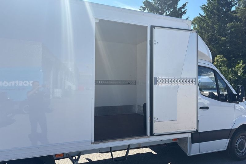 Mercedes Sprinter bild 4