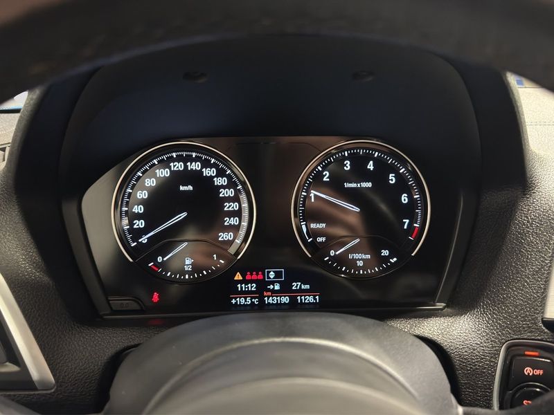BMW 118 bild 14