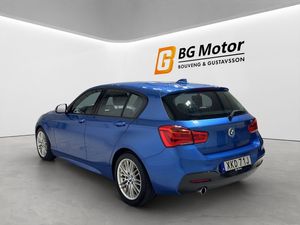 BMW 118 bild 7