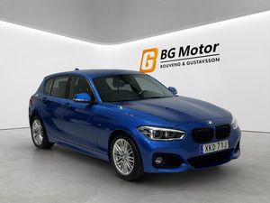BMW 118 bild 6
