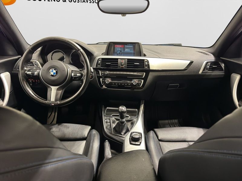 BMW 118 bild 12