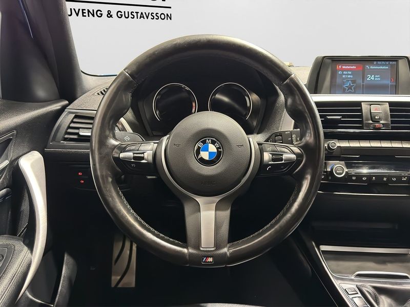 BMW 118 bild 13
