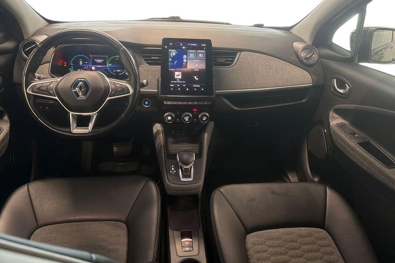 Renault Zoe bild 13