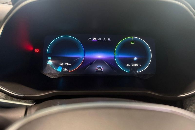 Renault Zoe bild 15