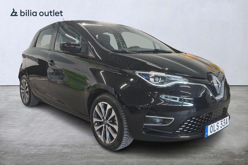 Renault Zoe bild 2