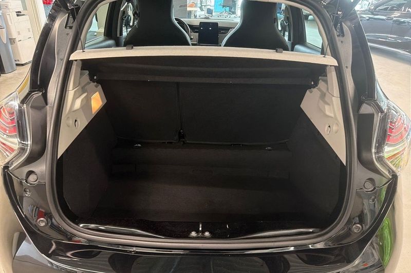 Renault Zoe bild 17