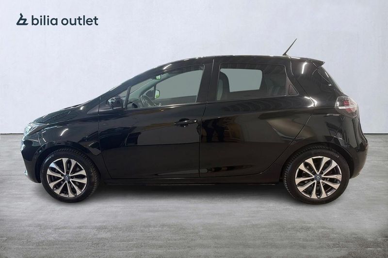 Renault Zoe bild 6
