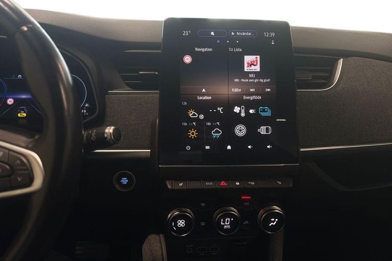Renault Zoe bild 16