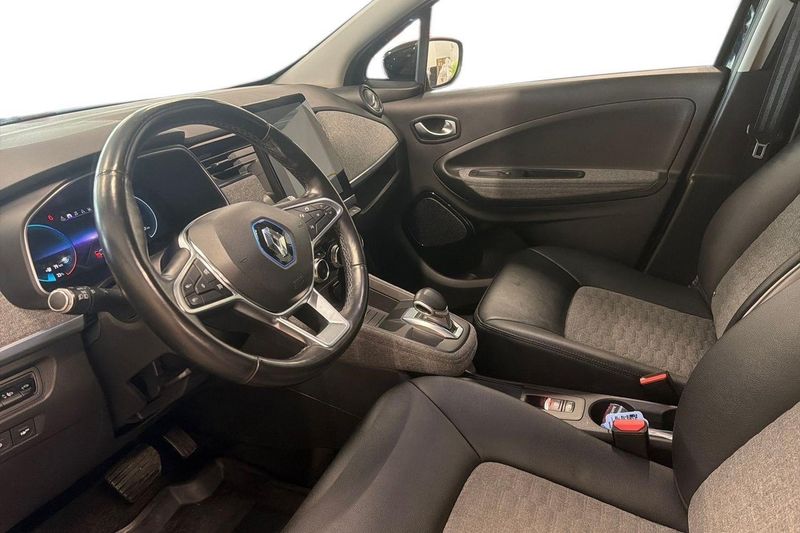 Renault Zoe bild 10