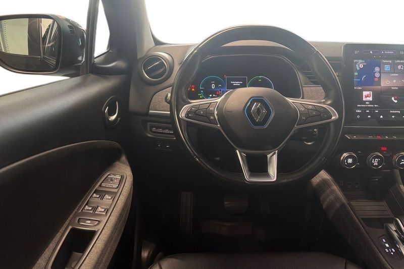 Renault Zoe bild 14