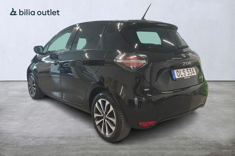 Renault Zoe bild 4