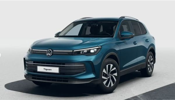 Volkswagen Tiguan eTSI 150 DSG Special Edition Drag/värmare - 2026