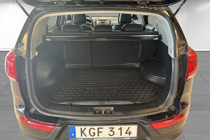 Kia Sportage bild 6