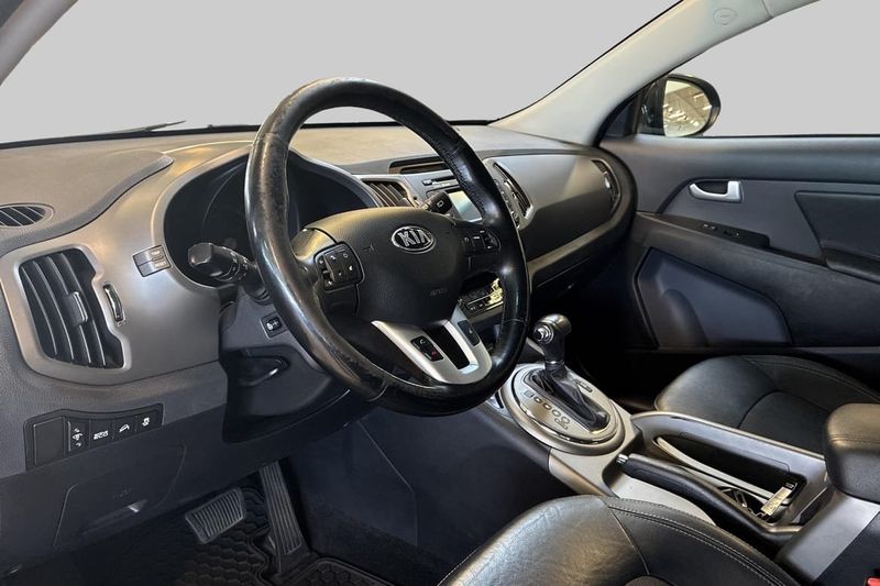 Kia Sportage bild 7