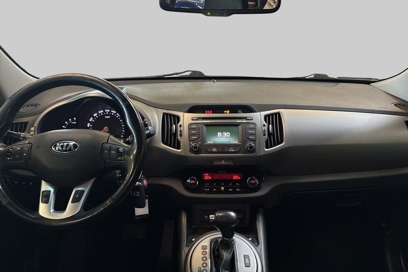 Kia Sportage bild 10