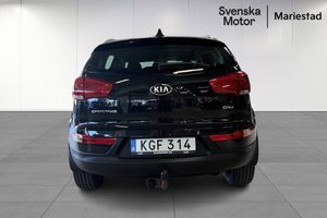 Kia Sportage bild 5