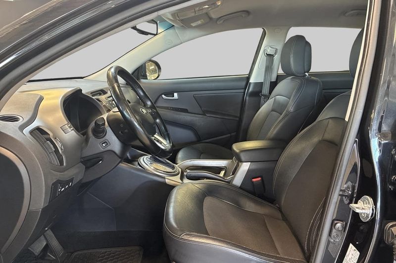 Kia Sportage bild 8