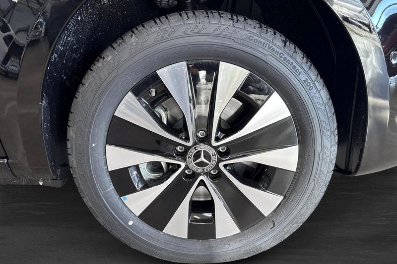Mercedes Vito bild 5