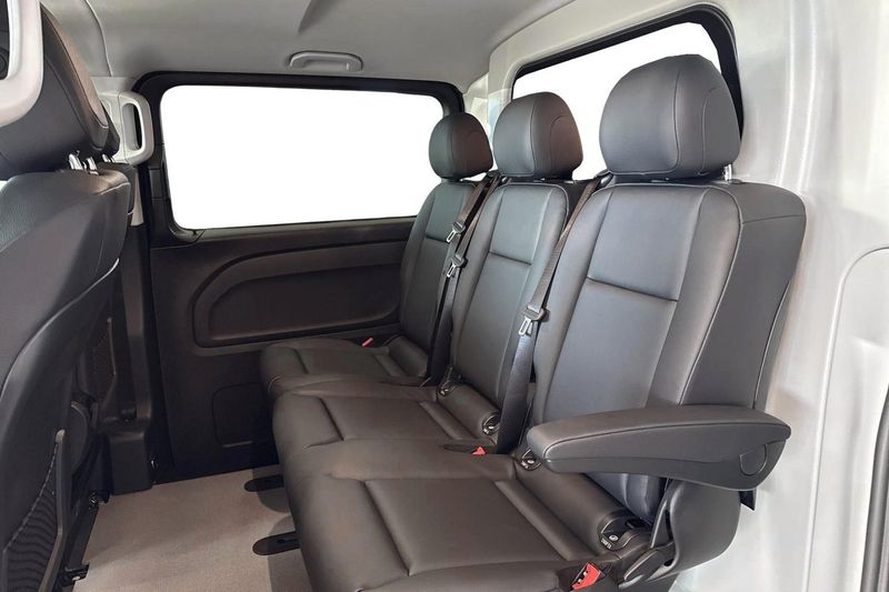 Mercedes Vito bild 10