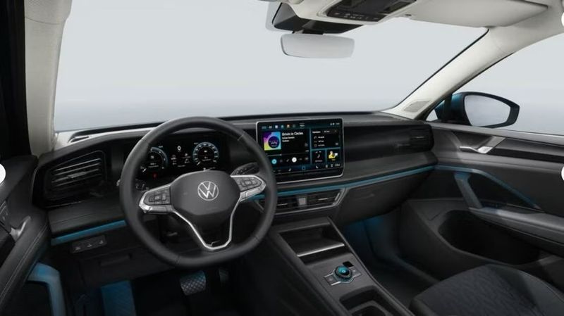 Volkswagen Tiguan bild 2
