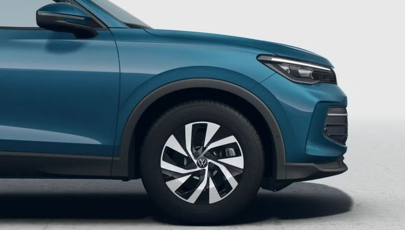 Volkswagen Tiguan bild 10