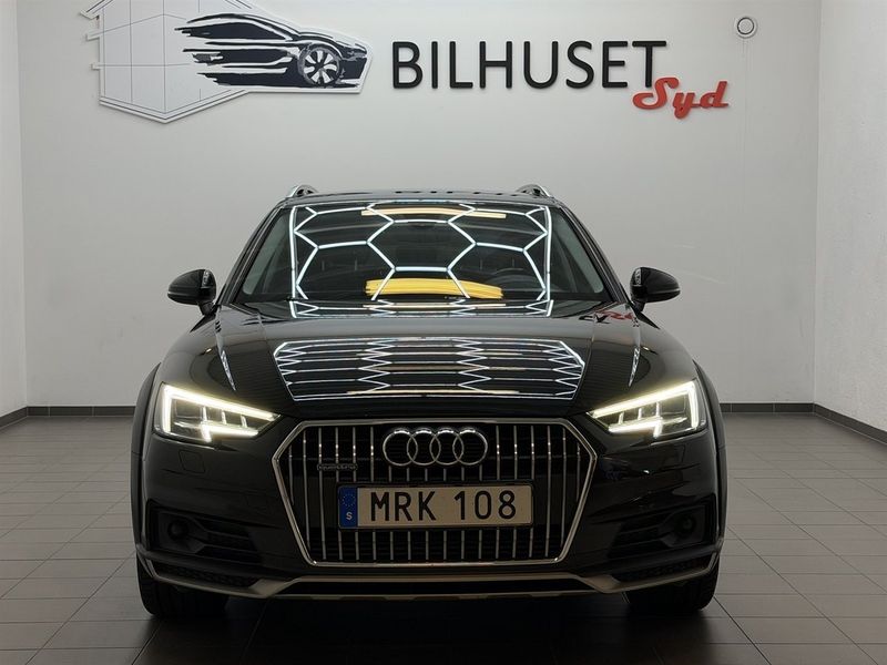 Audi A4 Allroad bild 14