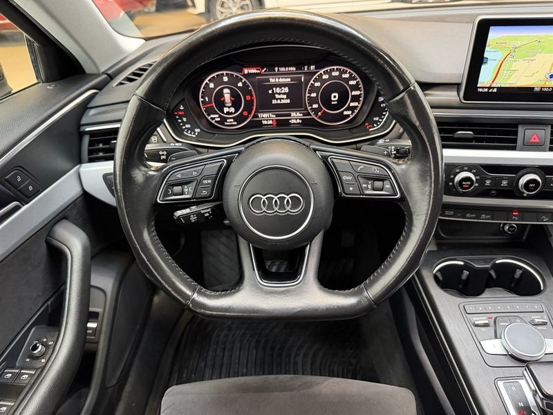 Audi A4 Allroad bild 7