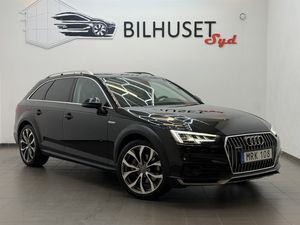 Audi A4 Allroad bild 1