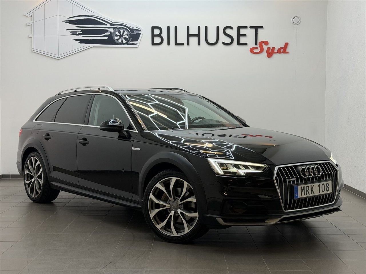 Audi A4 Allroad