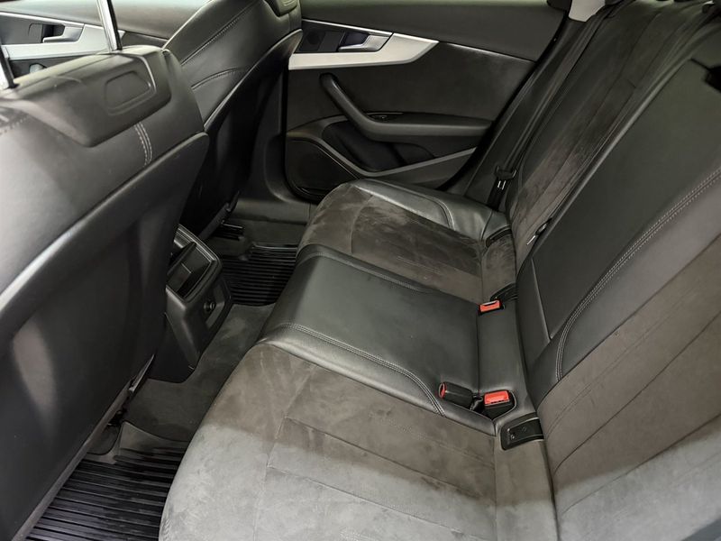 Audi A4 Allroad bild 5
