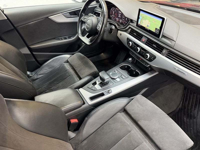 Audi A4 Allroad bild 10