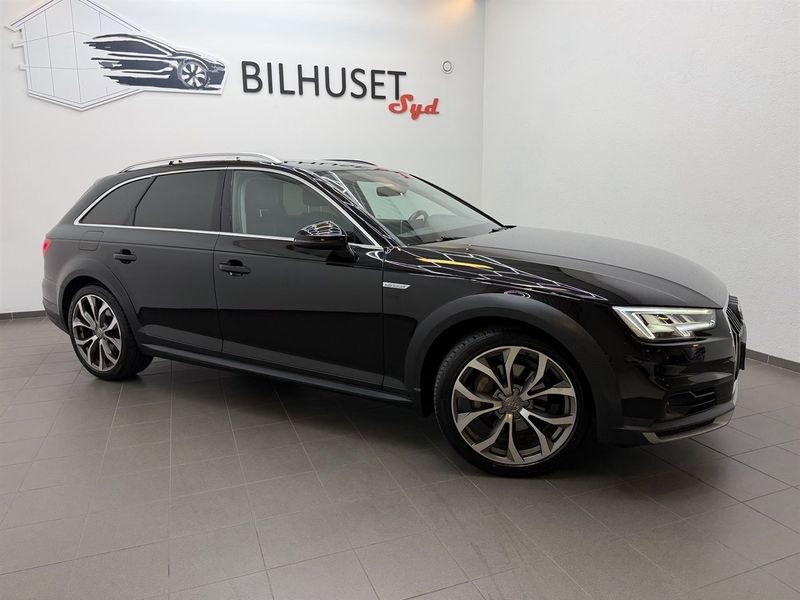 Audi A4 Allroad bild 2