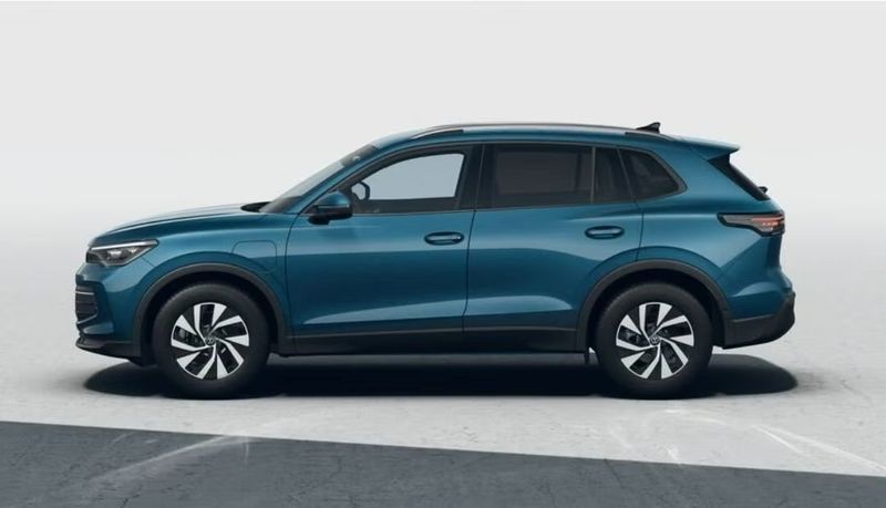 Volkswagen Tiguan bild 3