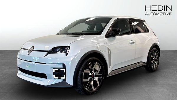 Renault 5 E-Tech E-TECH TECHNO EV52 *PL Fr. 3690kr/mån - 2026