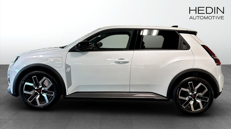 Renault 5 E-Tech bild 6