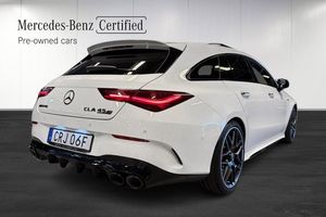 Mercedes CLA45 AMG bild 5