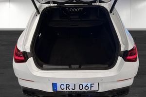 Mercedes CLA45 AMG bild 16