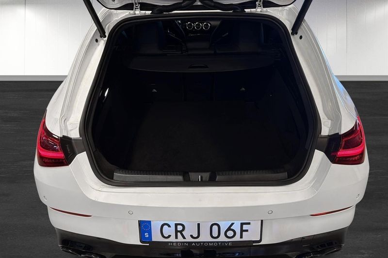 Mercedes CLA45 AMG bild 16