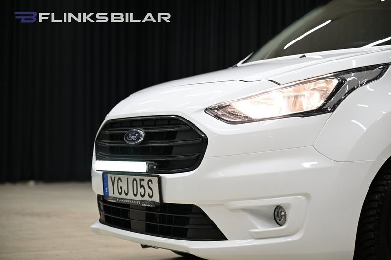 Ford Transit Connect bild 12