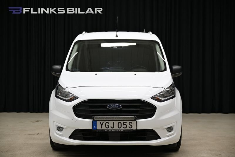 Ford Transit Connect bild 11