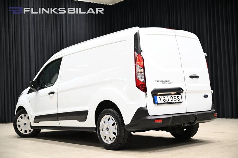 Ford Transit Connect bild 4