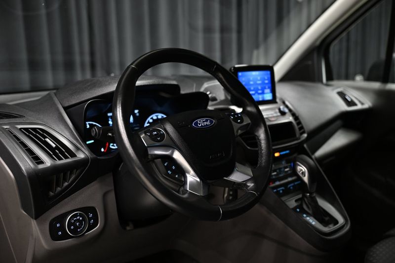 Ford Transit Connect bild 13